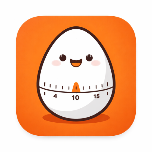 Egg Timer Pro Logo