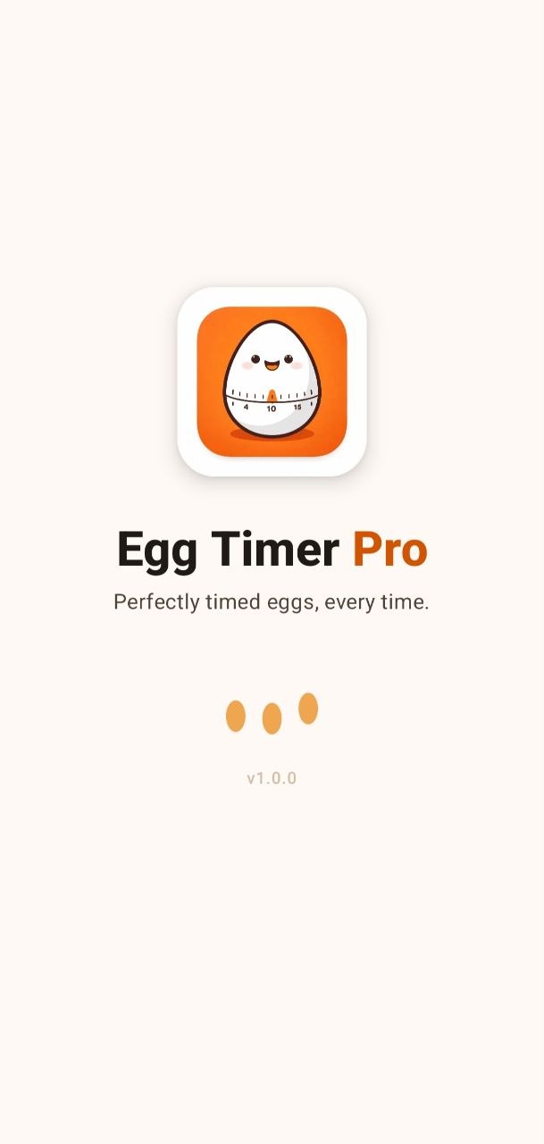 The only boiled egg timer you'll ever need